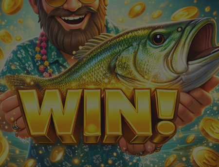 Bigger Bass Splash