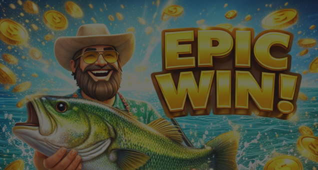 Bigger Bass Splash