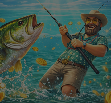Bigger Bass Splash