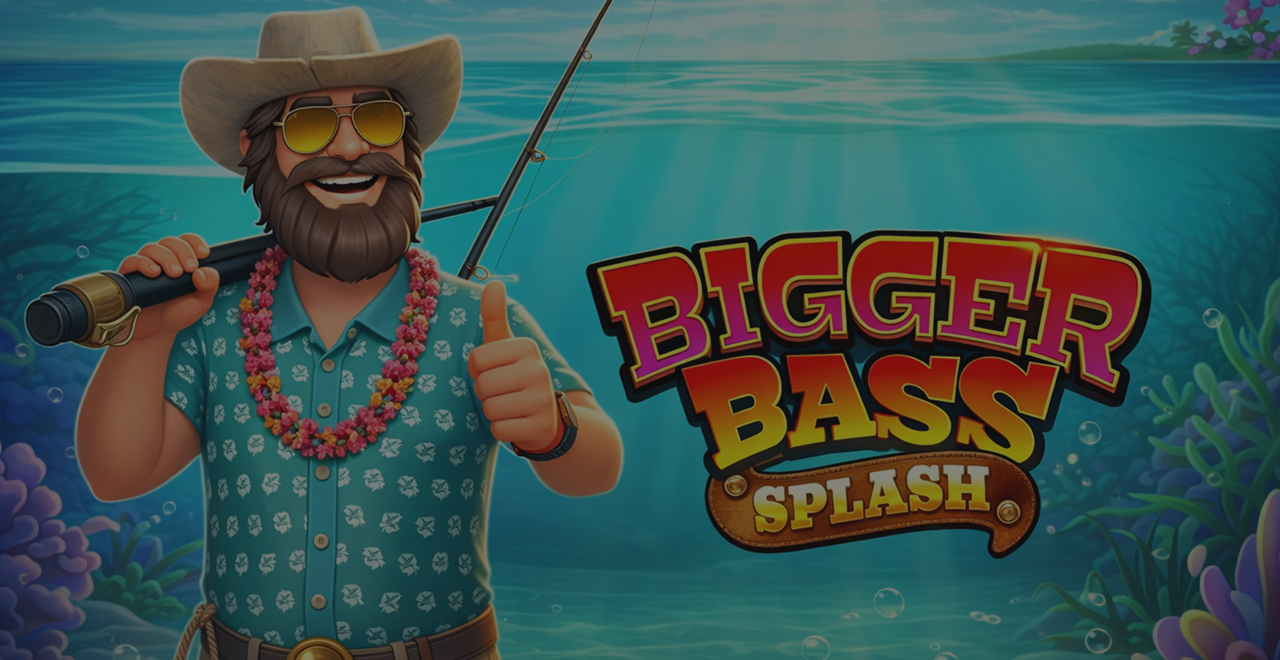 Bigger Bass Splash